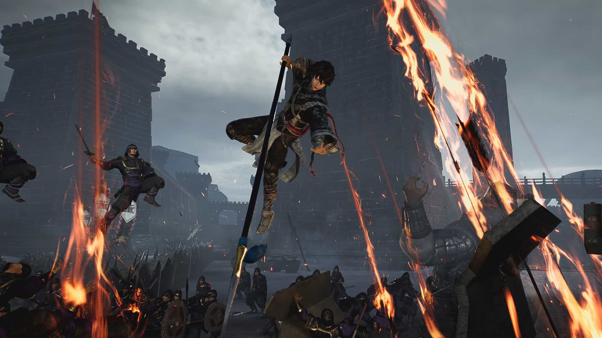 真三国无双:起源|豪华版|官方中文|支持手柄|DYNASTY WARRIORS: ORIGINS插图4 真三国无双:起源|豪华版|官方中文|支持手柄|DYNASTY WARRIORS: ORIGINS插图4