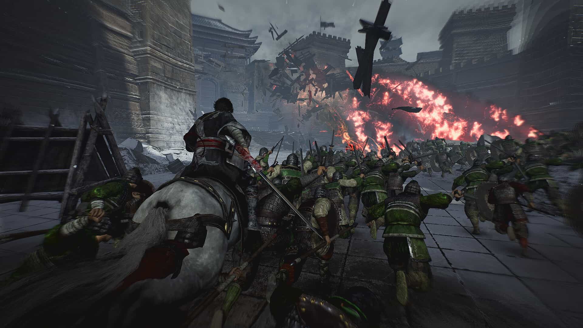 真三国无双:起源|豪华版|官方中文|支持手柄|DYNASTY WARRIORS: ORIGINS插图3 真三国无双:起源|豪华版|官方中文|支持手柄|DYNASTY WARRIORS: ORIGINS插图3