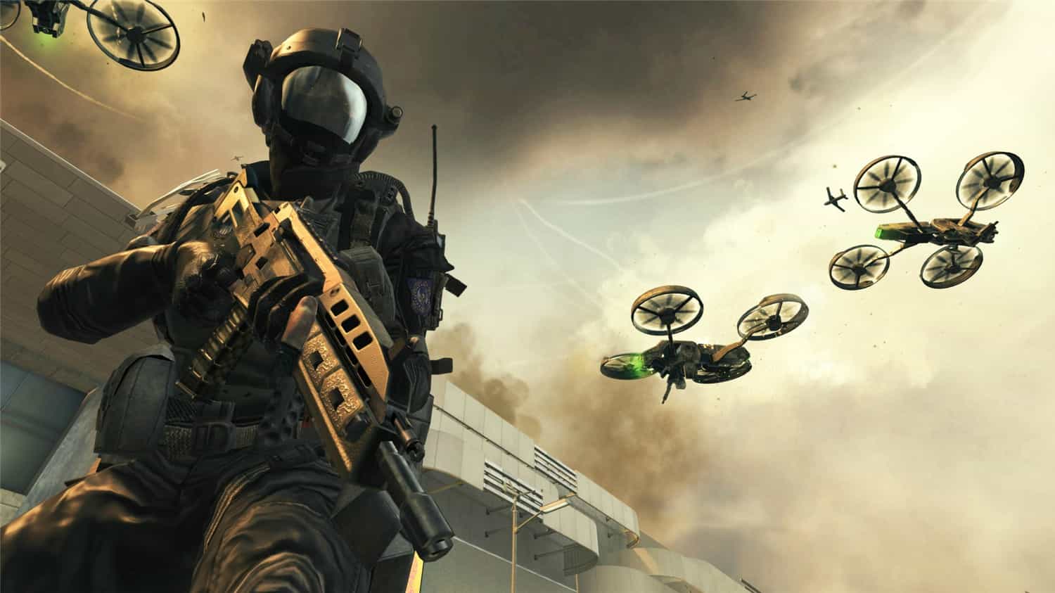 使命召唤9:黑色行动2/Call of Duty: Black Ops II插图2 使命召唤9:黑色行动2/Call of Duty: Black Ops II插图2
