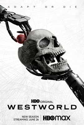 西部世界 第四季 Westworld Season 4 西部世界 第四季 Westworld Season 4