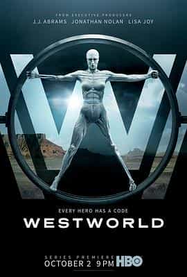 西部世界 第一季 Westworld Season 1 西部世界 第一季 Westworld Season 1