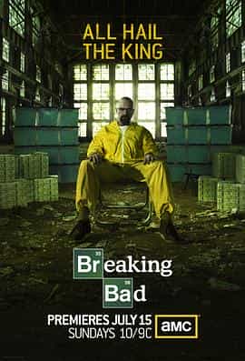 绝命毒师  第五季 Breaking Bad Season 5 绝命毒师  第五季 Breaking Bad Season 5