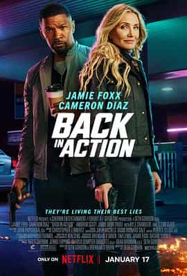 重返行动 Back in Action 重返行动 Back in Action