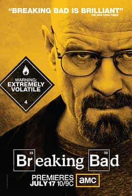 绝命毒师  第四季 Breaking Bad Season 4 绝命毒师  第四季 Breaking Bad Season 4