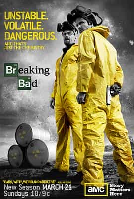 绝命毒师  第三季 Breaking Bad Season 3 绝命毒师  第三季 Breaking Bad Season 3