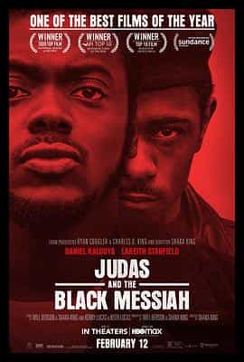 犹大与黑弥赛亚 Judas and the Black Messiah 犹大与黑弥赛亚 Judas and the Black Messiah
