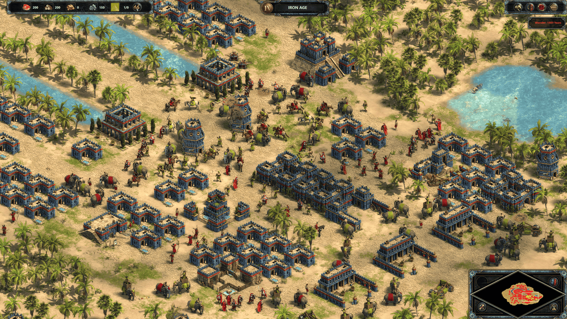 帝国时代:终极版/4/3/2/1/9部合集/Age of Empires: Definitive Edition插图1 帝国时代:终极版/4/3/2/1/9部合集/Age of Empires: Definitive Edition插图1
