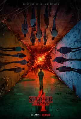 怪奇物语 第四季 Stranger Things Season 4 怪奇物语 第四季 Stranger Things Season 4