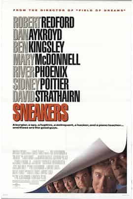 通天神偷 Sneakers 通天神偷 Sneakers