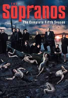 黑道家族  第五季 The Sopranos Season 5 黑道家族  第五季 The Sopranos Season 5