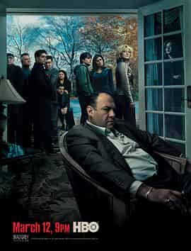 黑道家族  第六季 The Sopranos Season 6 黑道家族  第六季 The Sopranos Season 6