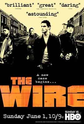 火线  第二季 The Wire Season 2 火线  第二季 The Wire Season 2