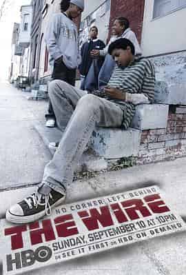 火线  第四季 The Wire Season 4 火线  第四季 The Wire Season 4
