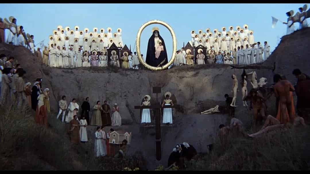 十日谈  (1971) 面红耳赤的污故事,中世纪的荒诞X生活 1080P意语中字【2.6G】