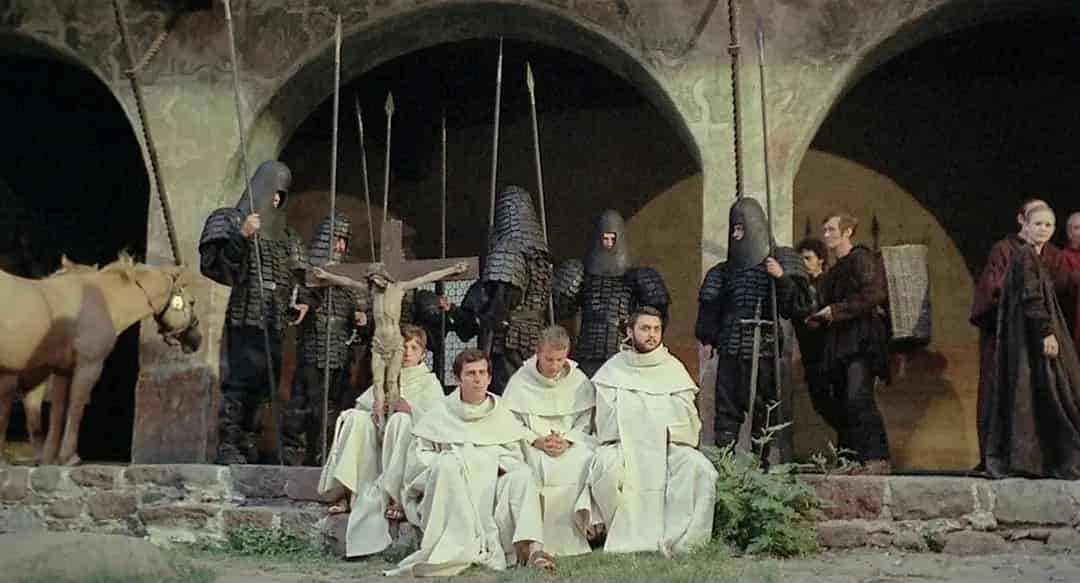 十日谈  (1971) 面红耳赤的污故事,中世纪的荒诞X生活 1080P意语中字【2.6G】