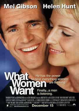 偷听女人心 What Women Want 偷听女人心 What Women Want