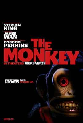 怪猴 The Monkey 怪猴 The Monkey