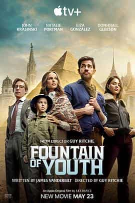 寻秘不老泉 Fountain of Youth 寻秘不老泉 Fountain of Youth