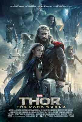 雷神2:黑暗世界 Thor: The Dark World