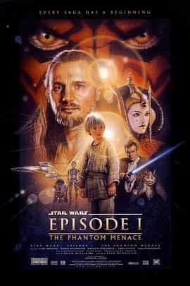 星球大战前传1:幽灵的威胁 Star Wars: Episode I - The Phantom Menace