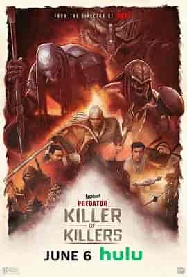铁血战士:杀戮之王 Predator: Killer of Killers