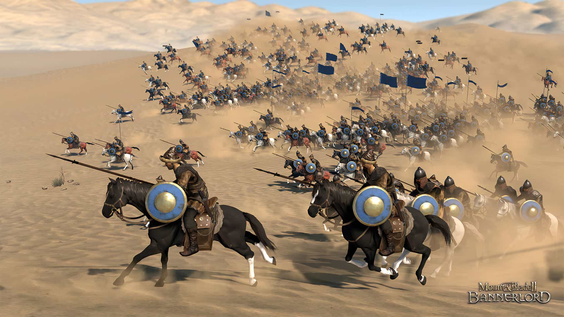 骑马与砍杀2:霸主|v1.2.12.77991|全DLC|官方中文|支持手柄|Mount & Blade II: Bannerlord插图1 【PC游戏】骑马与砍杀2:霸主 v1.2.12.77991 全DLC 含衣谷三国MOD 送修改器(Mount and Blade II: Bannerlord)免安装中文版