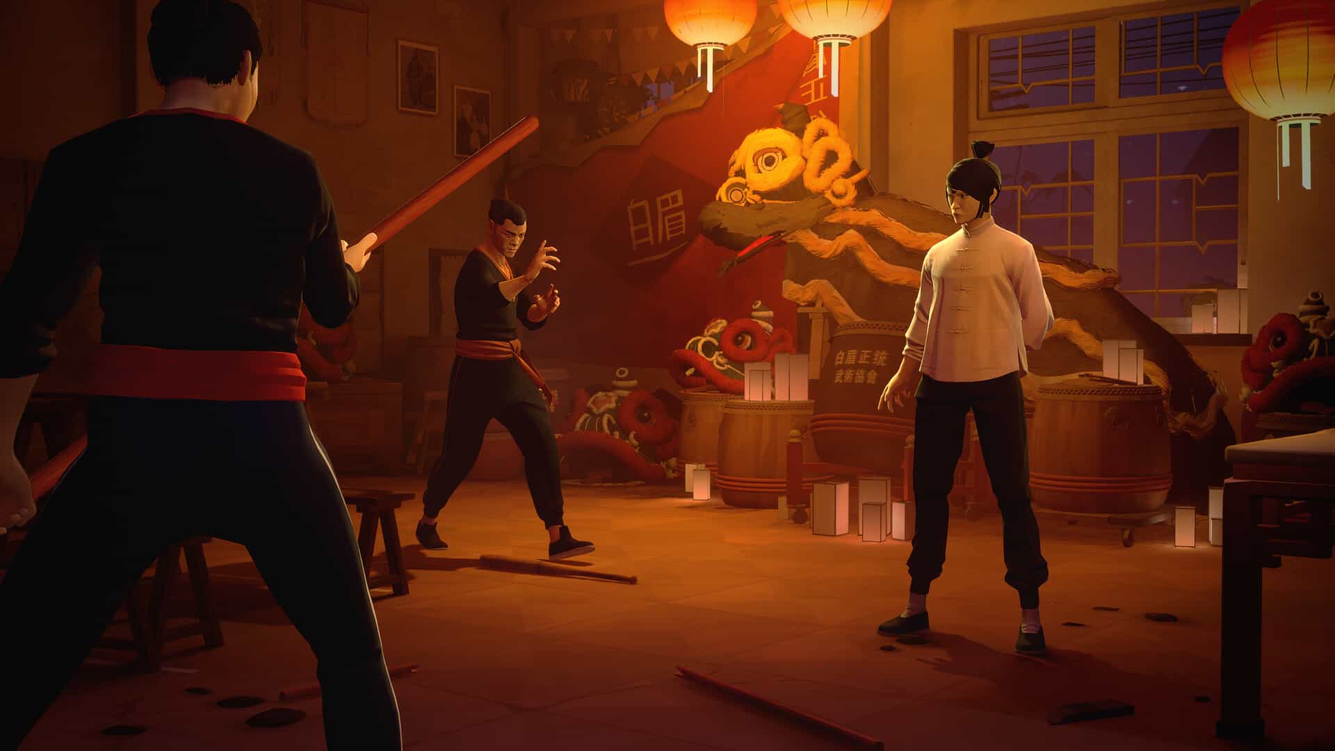 Sifu师傅|v1.29|全DLC|官方中文|Sifu Digital Deluxe Edition|师父插图8 【PC游戏】师父 PC/手机双端 v1.29.6.775 赠全收集线索技能全部学习 送修改器(Sifu)免安装中文版