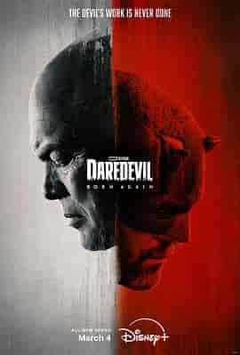 夜魔侠:重生 第一季 Daredevil: Born Again Season 1