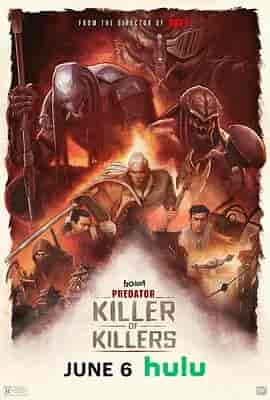 铁血战士:杀戮之王 Predator: Killer of Killers