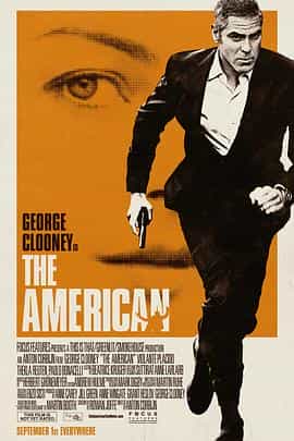 美国人 The American 美国人 The American