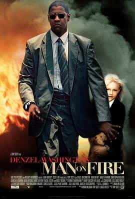 怒火救援 Man on Fire 怒火救援 Man on Fire