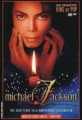 迈克尔杰克逊:30周年演唱会 Michael Jackson: 30th Anniversary Celebration