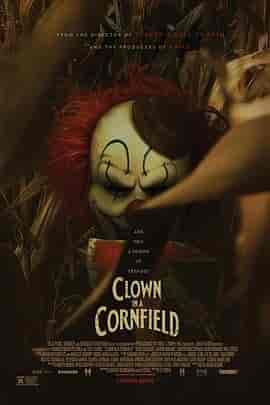 玉米地小丑 Clown in A Cornfield