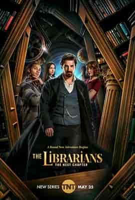 图书馆员:下一章 第一季 The Librarians: The Next Chapter Season 1