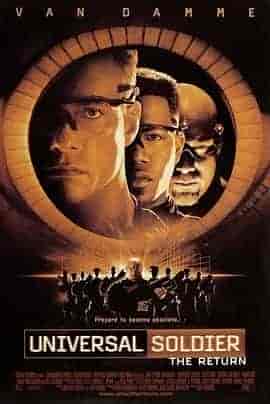 再造战士2:反攻时刻 Universal Soldier: The Return
