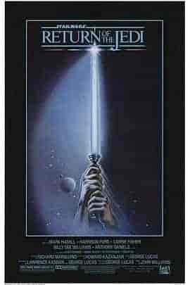 星球大战3:绝地归来 Star Wars: Episode VI - Return of the Jedi