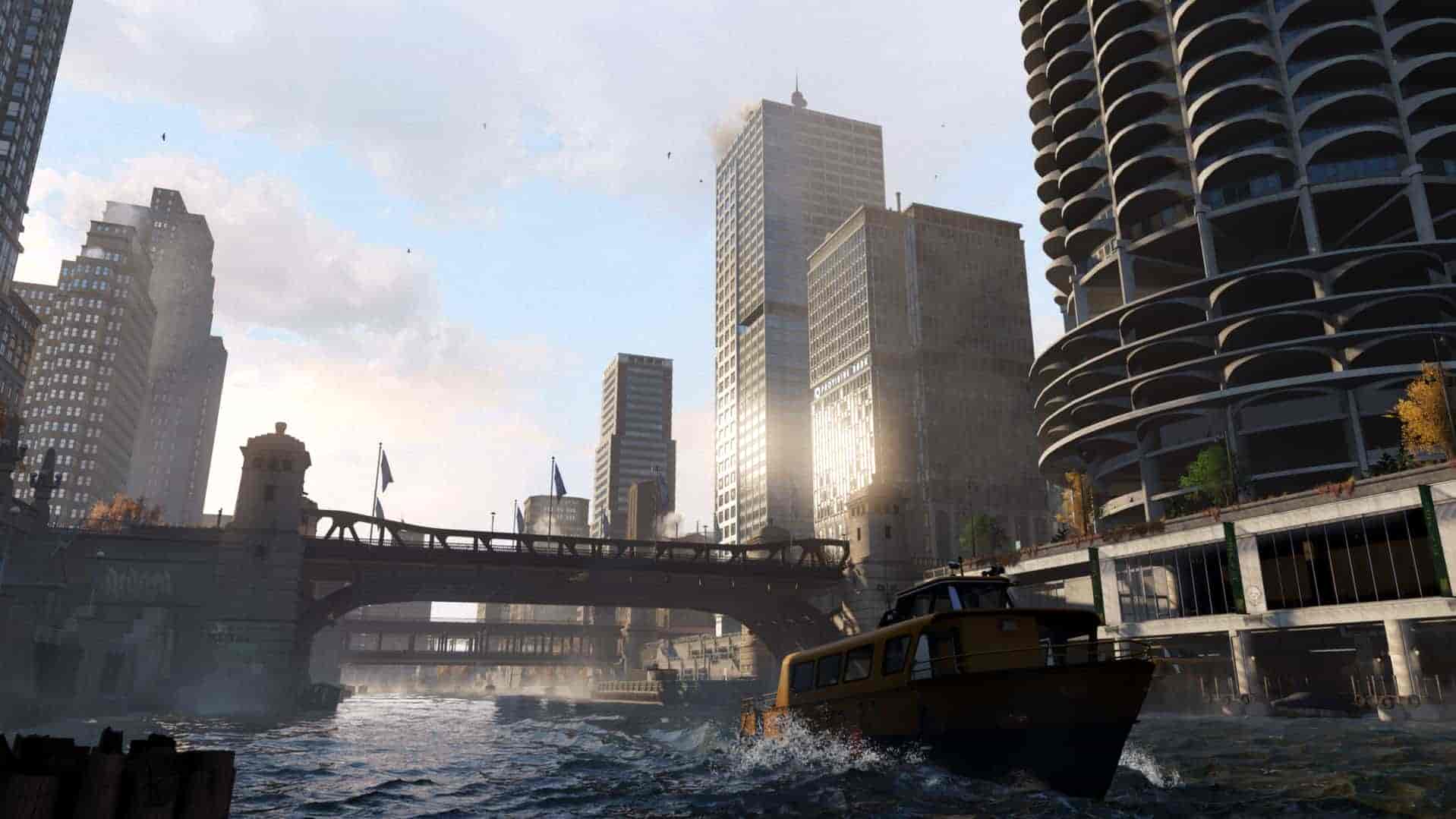 看门狗1|官方中文|支持手柄|Watch Dogs插图1 【PC游戏】看门狗1(Watch_Dogs)免安装中文版(16.2GB)