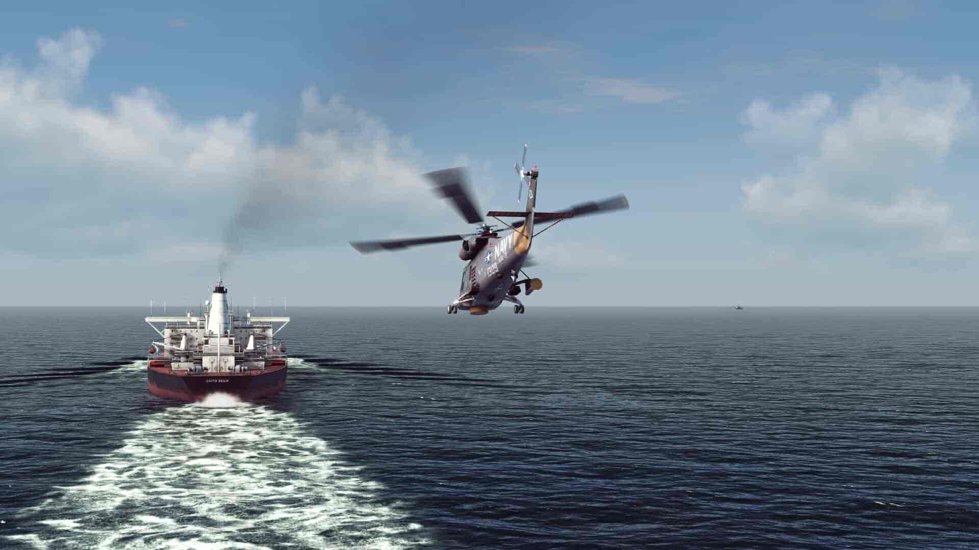 海上力量:导弹时代海战|v20250428|官方中文|Sea Power : Naval Combat in the Missile Age|海权导弹时代海战插图7 【PC游戏】海上力量:导弹时代海战 Build.19094224(Sea Power : Naval Combat in the Missile Age)免安装中文版(7.9GB)