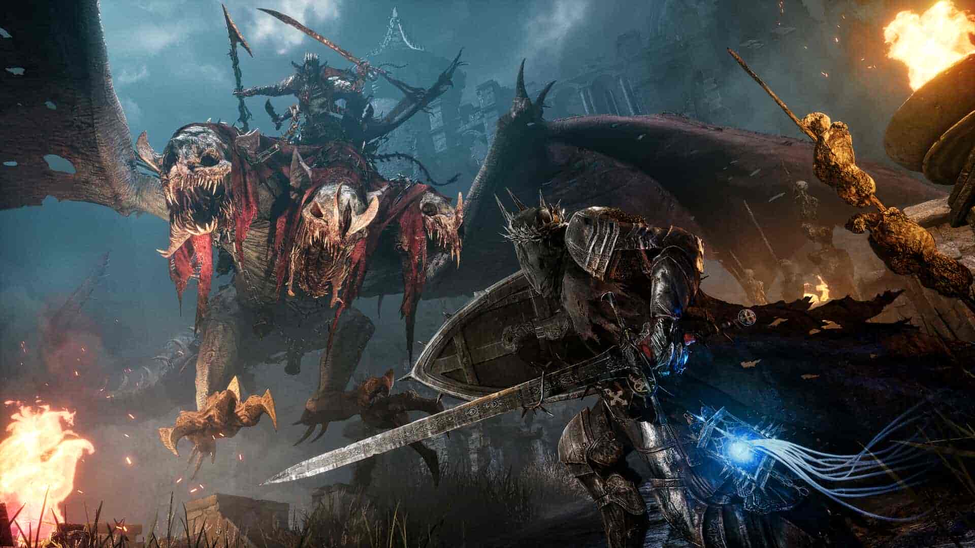 堕落之主|v2.0.3|豪华版|全DLC|官方中文|支持手柄|Lords of the Fallen插图10 堕落之主|v2.0.3|豪华版|全DLC|官方中文|支持手柄|Lords of the Fallen插图10