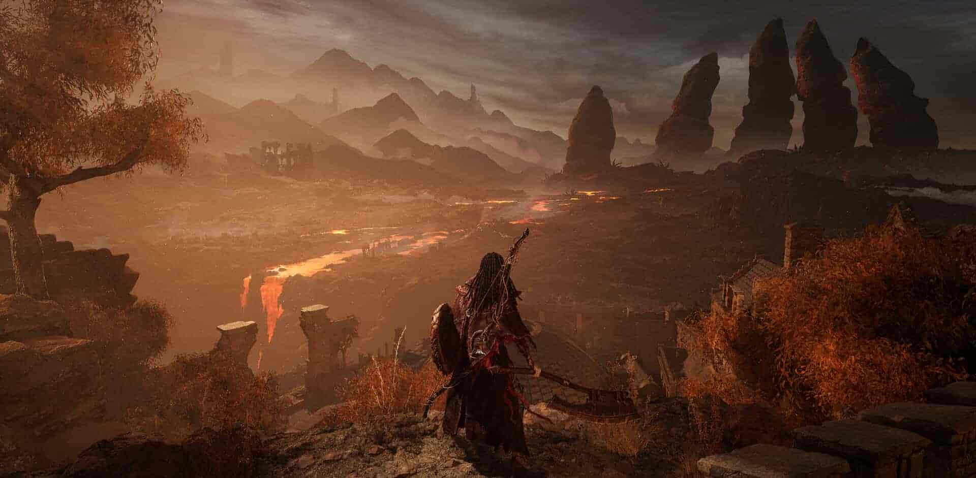 堕落之主|v2.0.3|豪华版|全DLC|官方中文|支持手柄|Lords of the Fallen插图8 堕落之主|v2.0.3|豪华版|全DLC|官方中文|支持手柄|Lords of the Fallen插图8
