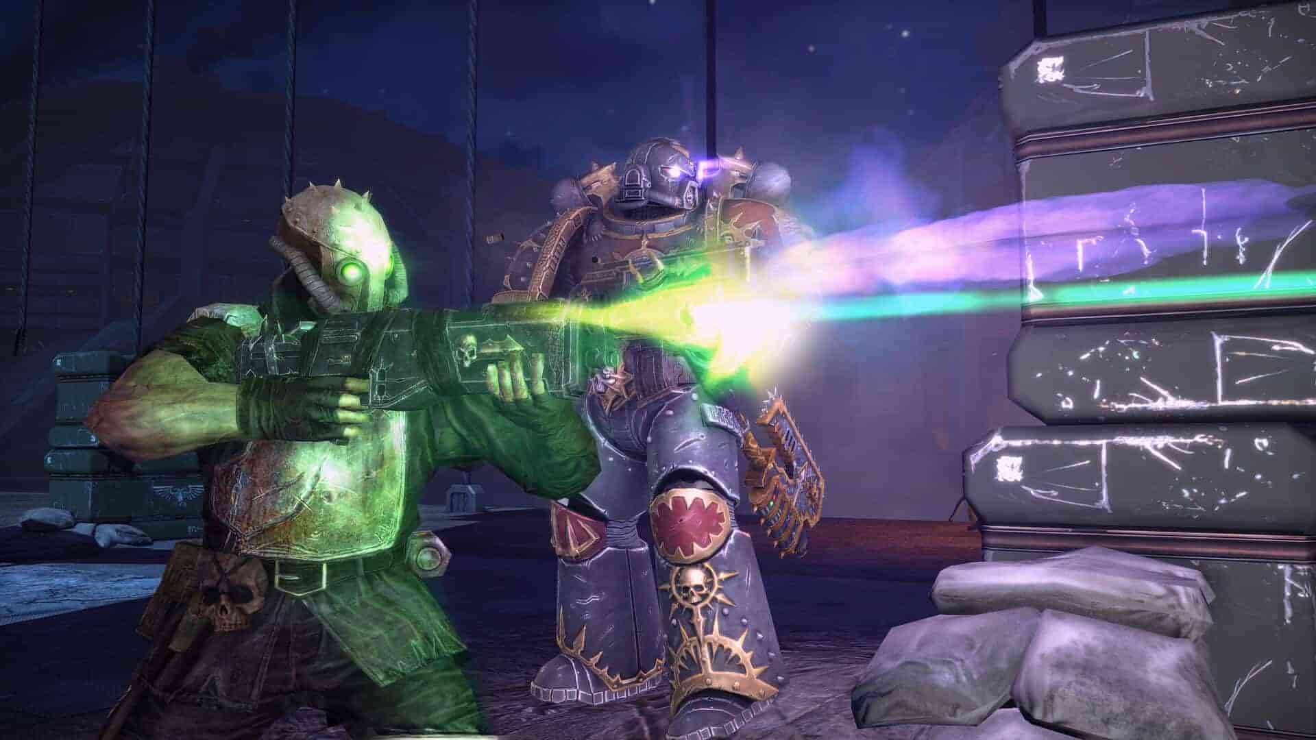 战锤40K:星际战士|大师打造版|官方英文|支持手柄|Warhammer 40,000: Space Marine - Master Crafted Edition插图 【PC游戏】战锤40K:星际战士大师打造版 v1.0.1040.3955(Warhammer 40000 Space Marine - Master Crafted Edition)免安装英文版(43.4GB)