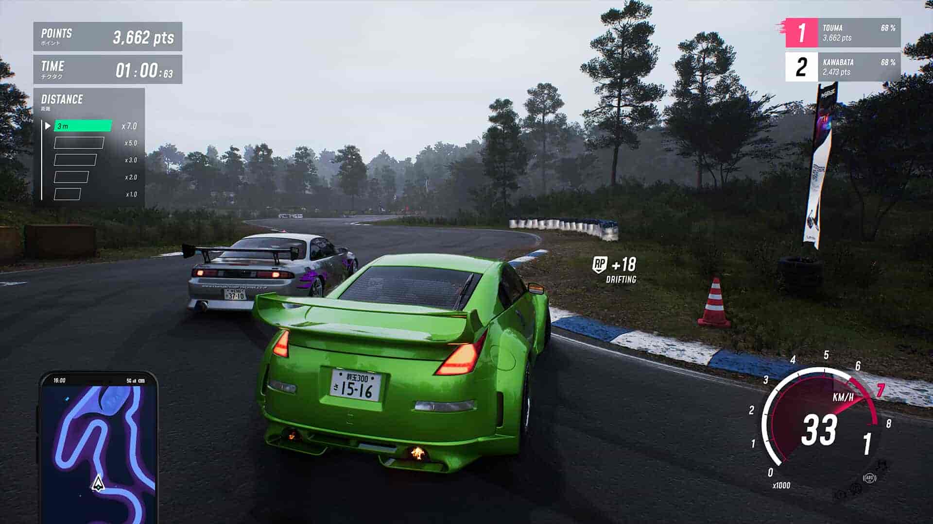 JDM: 漂移大师|官方中文|支持手柄|Japanese Drift Master插图6 【PC游戏】JDM:漂移大师 v1.1.79.1 全DLC(Japanese Drift Master)免安装中文版【18.1GB】