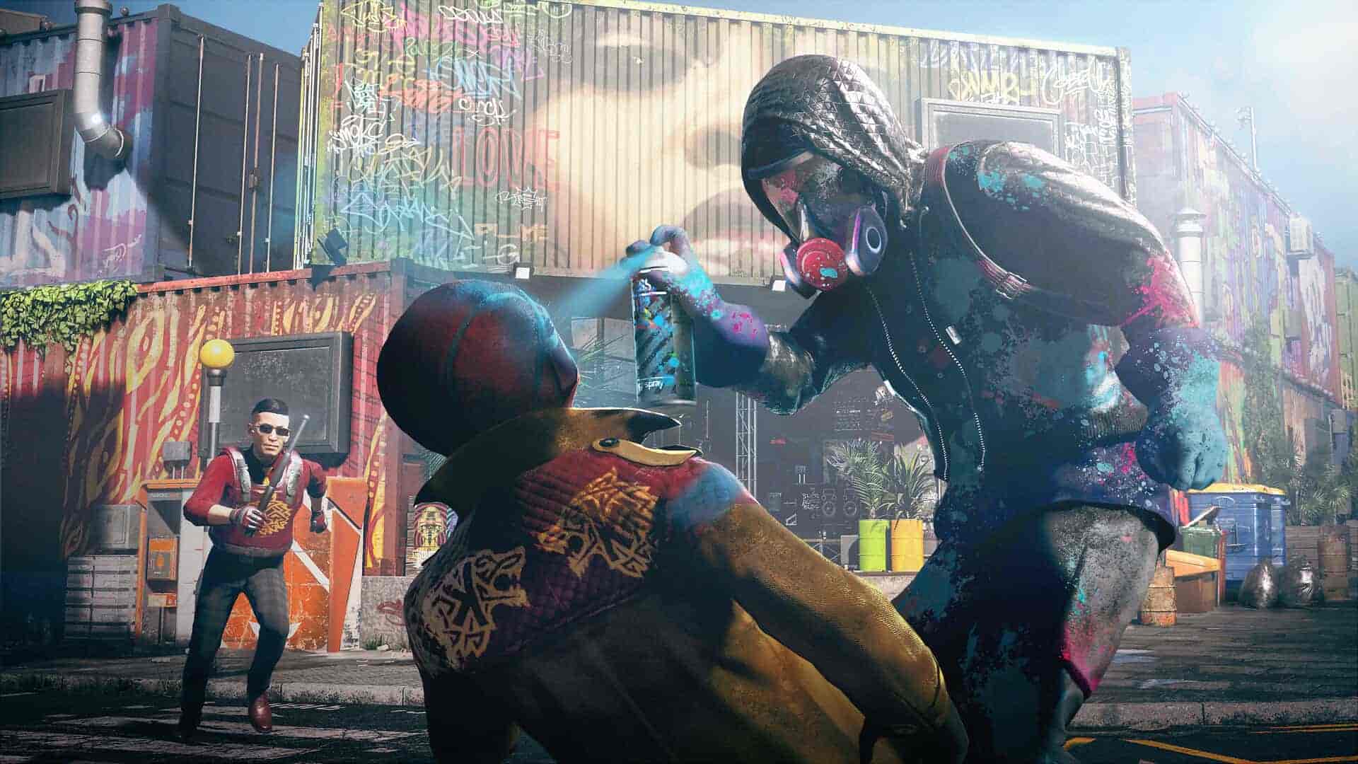 看门狗3:军团|终极版|官方中文|支持手柄|Watch Dogs: Legion|看门狗:军团插图6 【PC游戏】看门狗3 军团 v.1.5.6(Watch Dogs: Legion)免安装中文版(62.3GB)
