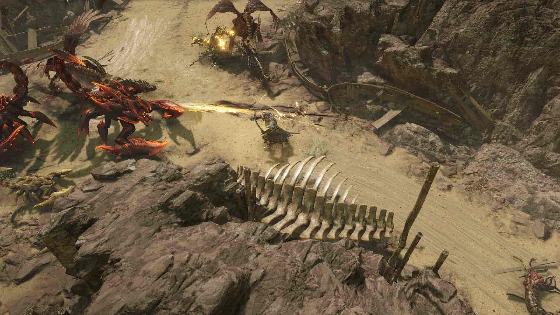 最后纪元|v1.2|全DLC|官方中文|支持手柄|Last Epoch插图3 最后纪元|v1.2|全DLC|官方中文|支持手柄|Last Epoch插图3