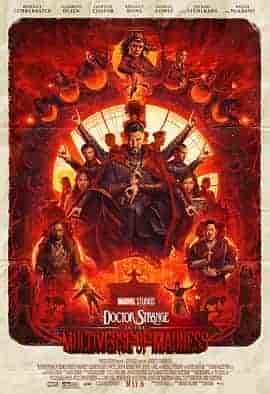 奇异博士2:疯狂多元宇宙 Doctor Strange in the Multiverse of Madness