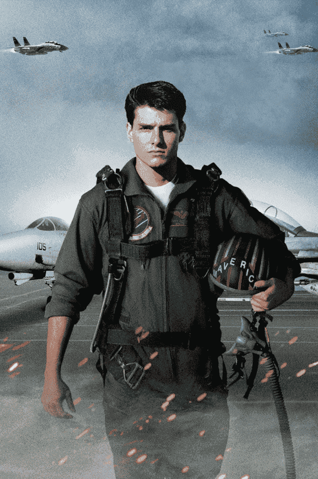 1986《壮志凌云》4K 杜比视界(P8.1,兼容HDR10、HDR10+) 高码率 普通话&英语+内封中英等字幕【19.3G】