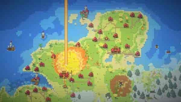 世界盒子:上帝模拟器 v0.50.5 PC/手机双端(WorldBox - God Simulator)免安装中文版【530MB】