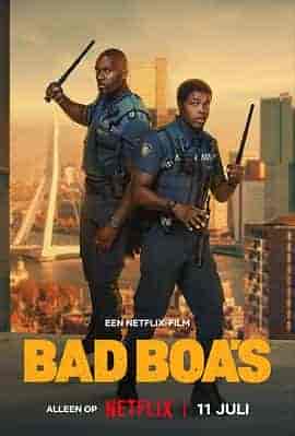 凹凸双雄 Bad Boa's 凹凸双雄 Bad Boa's