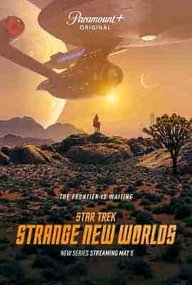 星际迷航:奇异新世界 第一季 Star Trek: Strange New Worlds Season 1
