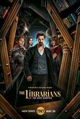 图书馆员:下一章 第一季 The Librarians: The Next Chapter Season 1